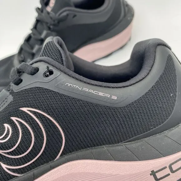 Topo Women's Athletic MTN Racer 3 Trail Running Vibram 5mm Drop Shoes - Size 6.5 - Picture 12 of 15